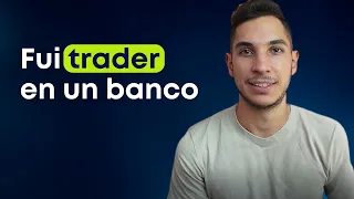 Cómo es Ser Trader en Banco - Alex Ruiz