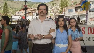 Pablo Escobar | Sad edit | Narcos Serie