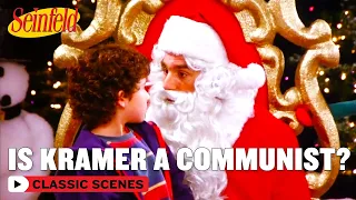 Kramer's Communist Christmas | The Race | Seinfeld