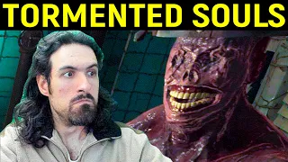 ВСЁ СТРАШНЕЕ И СТРАШНЕЕ ! - Tormented Souls #2 прохождение