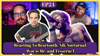 Ep. 24 Don't "Doubt Me" these new Releases are great! feat. Beartooth, Termina with Nik Nocturnal