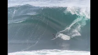 Shipstern Bluff on a BIG day