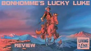 Matthieu Bonhomme - LUCKY LUKE - Review