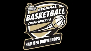 Hammer Down Hoops Men's Division - Michigan State vs Marquette Gold