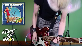 NO DOUBT - JUST A GIRL (Guitar Cover)