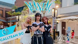 [KPOP IN PUBLIC CHALLENGE] VIVIZ (비비지) - 'MANIAC' Dance Cover by CT'z