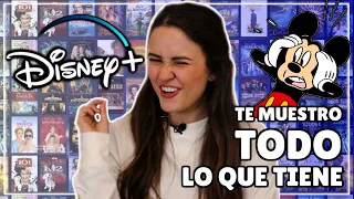 YA TENGO DISNEY PLUS en LATINOAMERICA!!! 😱 Precio, Contenido y Más | ANDRU★