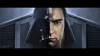 Bully Maguire as Darth Vader instead of Anakin Skywalker