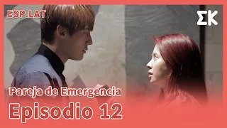 [ESP.LAT | COMPLETO] CAP.12 | Pareja de Emergencia