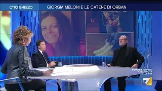 Otto e Mezzo la7 - puntata 1° febbraio 2024