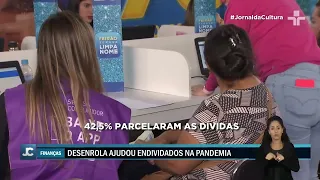 Dívidas de brasileiros mais pobres caem quase 9% com programa Desenro