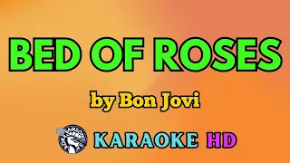 Bed of Roses KARAOKE by Bon Jovi 4K HD @samsonites