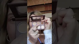 MAQUILLAJE FÁCIL parpado arrugado