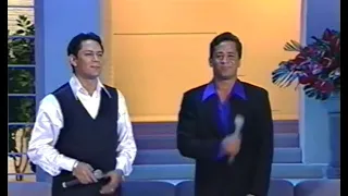 Leandro & Leonardo - Eu Sou Desejo Você É Paixão {Right Here Waiting} 1996