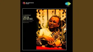 Raga Lalit - Pt Nikhil Banerjee Sitar