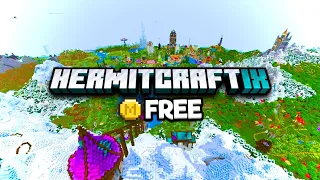 Hermitcraft Is Now FREE On The Marketplace (gone wrong)