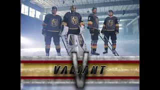 Valiant : The Las Vegas Golden Knights Story