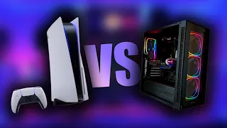 PS5 oder PC was ist besser?| Next Gen Konsolen VS PC Vergleich