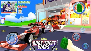 Dude Theft Wars ( Mod ) Part 563