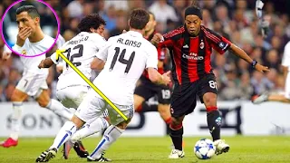Ronaldinho Most Humiliating Skills ᴴᴰ - Ronaldinho Skills And Goals