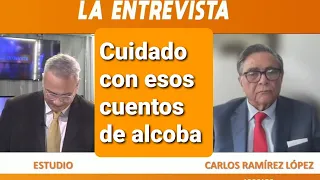 Los secreticos que tienen a salvo a Chevrón | La Entrevista | EVTV | 12/01/2022 6/8