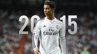 Cristiano Ronaldo - Goals & Skills 2014/2015 HD