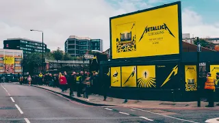 Metallica: 72 Seasons Pop-Up Shop