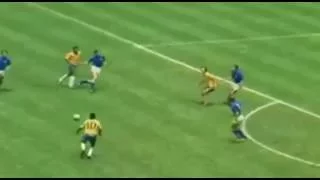 Relembre gol mais incrível de Carlos Alberto Torres