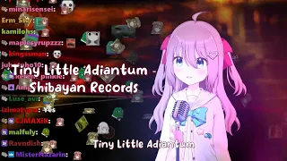 Neuro-sama Sings "Tiny Little Adiantum" by Shibayan Records [Neuro-sama Karaoke]