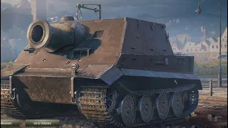 STURMTIGER IN World of Tanks Console WOT CONSOLE Modern Armor