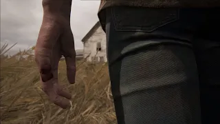 Реакция Летсплейщиков на откусывание пальцев Элли | The Last Of Us 2