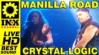MANILLA ROAD crystal logic - Greece2016