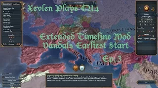 Europa Universalis IV Extended Timeline Mod Vandals 3 Earliest Start