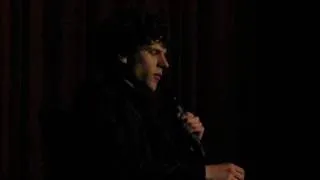 On Characters - Jesse Eisenberg Q&A for "Now You See Me"