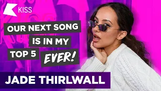 Jade Thirlwall cries EVERY TIME at new Little Mix music 😭