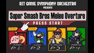 [RITGSO] "Overture" - Super Smash Bros. Melee (Orchestra)