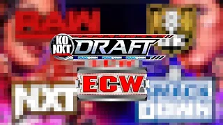 Saison Draft 2024 ECW |KONXT