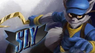 Сюжет Sly Raccoon