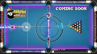 8 Ball Master - Soon From Game Hollywood 🤯 Premiere On my Pro 8 ball pool channel