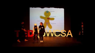 The Fluidity of Gender and Sexuality | Tuse Mahenya | TEDxUWCSA