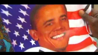 Boney M. feat. Sherita O. & Yulee B. - "Felicidad America (Obama Obama)" 2009 / new edition 2010