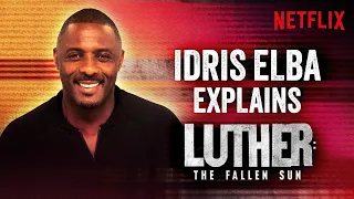 7 Things To Know Before Watching Luther: The Fallen Sun, With Idris Elba