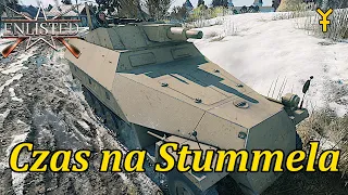 Czas na Stummela | 79 Pułk Piechoty | Sd.Kfz.251/9 Stummel | Enlisted PL