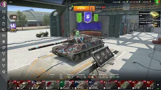 Tanks Blitz ❗❗❗ Последний стрим перед 10.3. Обнова уже сегодня!)))