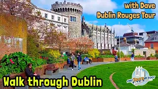 Dublin Walking Tour | Virtual Walking in Dublin