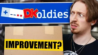 I Spent $350+ On Old Game Consoles At DKOldies And…