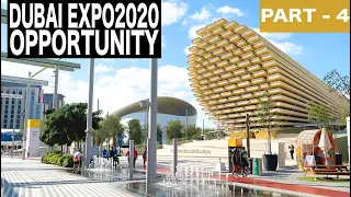 Dubai EXPO2020 Opportunity District - Part 4 Of 4 | 4K | Dubai Tourist Attraction