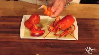 How to Clean a Lobster