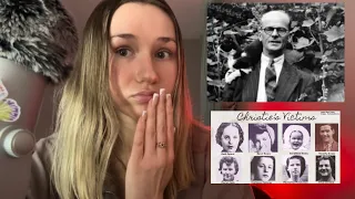 ASMR True Crime | The Dark History of 10 Rillington Place | soft whisper, mic fluffing