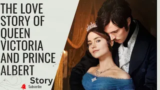 Learn English through stories / The Love Story of Queen Victoria and Prince Albert.